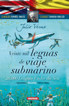 VEINTE MIL LEGUAS DE VIAJE SUBMARINO - ESPA�OL/INGL�S