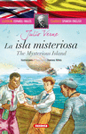 LA ISLA MISTERIOSA - ESPA�OL/INGL�S