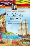 LA ISLA DEL TESORO - ESPA�OL/INGL�S