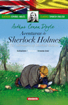 AVENTURAS DE SHERLOCK HOLMES - ESPAOL/INGLS