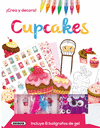CUPCAKES �CREA Y DECORA!