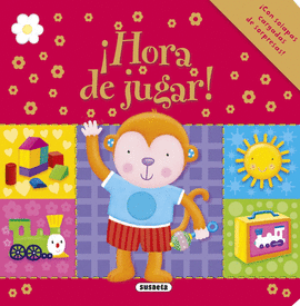 !HORA DE JUGAR!  (ACOMPAQAME)