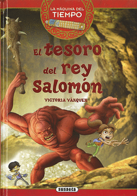 EL TESORO DEL REY SALOMON