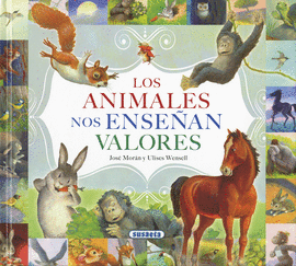 LOS ANIMALES NOS ENSE�AN VALORES