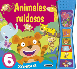 ANIMALES RUIDOSOS  (PULSA Y ES