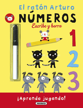 N�MEROS. ESCRIBE Y BORRA