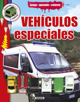 VEH�CULOS ESPECIALES