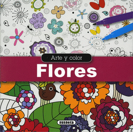 FLORES            (ARTE Y COLO