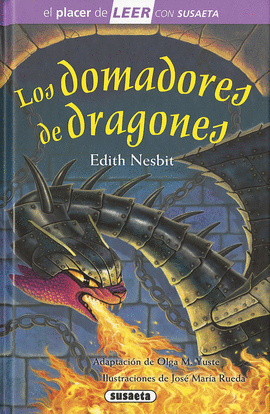 LOS DOMADORES DE DRAGONES