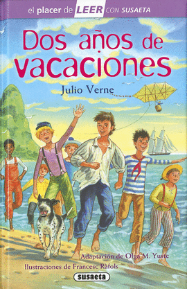 DOCE A�OS DE VACACIONES