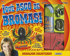 �QU� ASCO DE BROMAS!