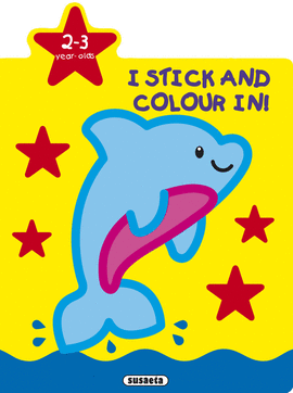 COLOUR AND STICK 2-3 YEARS OLDS3261001