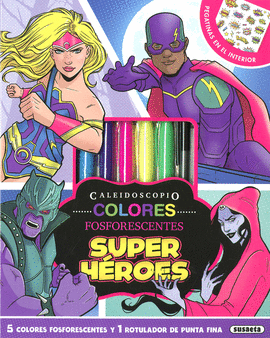 SUPERHROES