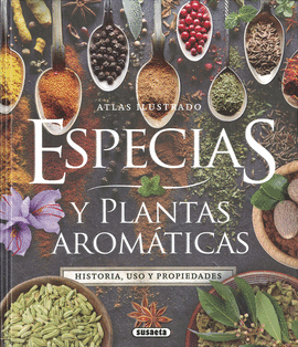 ESPECIAS Y PLANTAS AROMTICAS