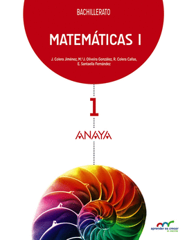 MATEM�TICAS I.