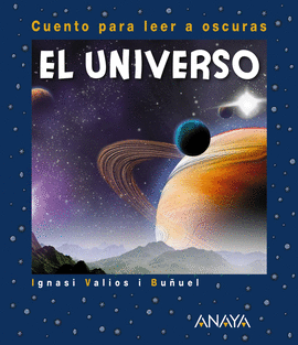 UNIVERSO,CUENTO LEER OSCURAS.