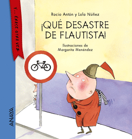 QU DESASTRE DE FLAUTISTA!