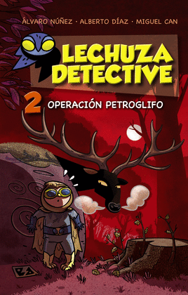 LECHUZA DETECTIVE 2:OPERACION