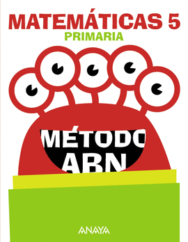 MATEMTICAS 5. MTODO ABN.