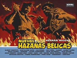 NUEVAS HAZA�AS B�LICAS
