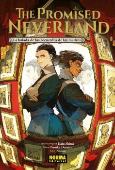 THE PROMISED NEVERLAN.BALADA DE LOS RECUERDOS DE L