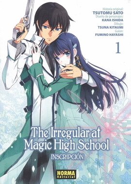 IRREGULAR MAGIC 1
