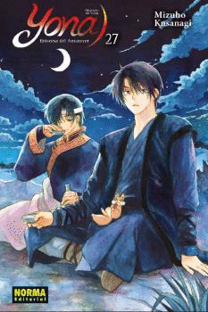 YONA PRINCESA DEL AMANECER 27