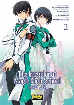 IRREGULAR MAGIC 2