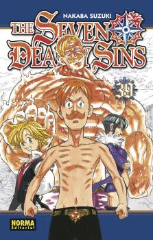 SEVEN DEADLY SINS 39