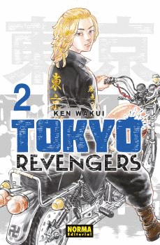 TOKYO REVENGERS 2