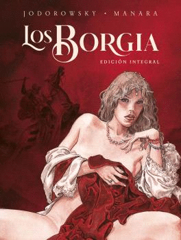 LOS BORGIA (INTEGRAL)