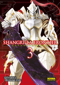 SHANGRI-LA FRONTIER 3 (ED. ESPECIAL)