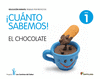 CUANTO SABEMOS NIVEL 1 EL CHOCOLATE LOS CAMINOS DEL SABER