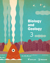 BIOLOGY AND GEOLOGY 3ESO STUDENT�S BOOK