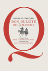 DON QUIJOTE DE LA MANCHA