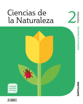 CIENCIAS DE LA NATURALEZA C-MANCHA 2 PRIMARIA SABER HACER