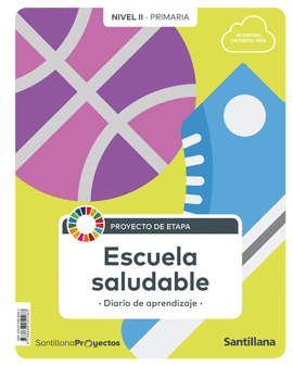 NIVEL II PRI  ESCUELA SALUDABLE