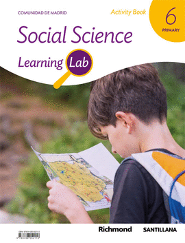 LEARNING LAB SOC SCIEN ACTIVITY 6PRM MADRID