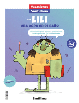 3AOS VACACIONES 2 INFANTIL ED21