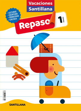 1PRI VACACIONES DE REPASO CAST ED20