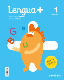 LENGUA+ TAREAS Y DESTREZAS COMUNICATIVAS1 PRIMARIA NUEVA EDICION
