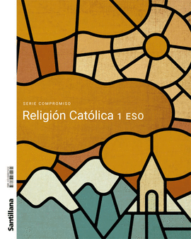 1ESO RELIGION CATOL COMPROMISO ED22