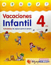 VACACIONES INFANTIL 4 AOS