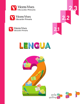 LENGUA 2 (2.1-2.2-2.3) AULA ACTIVA