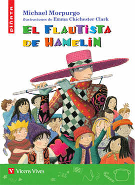 EL FLAUTISTA DE HAMELIN (PI?ATA)