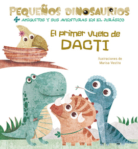 EL PRIMER VUELO DE DACTI (VVKIDS)