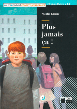 PLUS JAMAIS CA! CD L&E COMPETENC