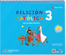RELIGION CATOLICA 3 AOS (COMUNIDAD LANIKAI)