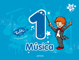 M�SICA 1  (INCLUYE CD)