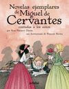 LAS NOVELAS EJEMPLARES DE CERVANTES (BIBLIOTECA ESCOLAR, EN RSTICA)